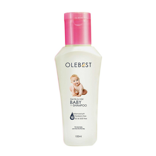 Olebest Gentle & Mild Baby Shampoo - Swadesiicart