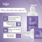 Bake 2% Kojic Acid Body Lotion SPF 30 PA+++ For Dark Spots | Swadesiicart