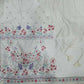 Jyoti Fashion Cream Thread Embroidery Georgette Designer Lehenga Choli with Dupatta | Swadesiicart
