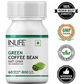 Inlife Green Coffee Bean Extract Veg Capsules