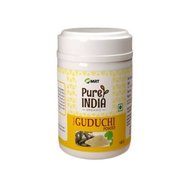 MRT Organics Pure India Guduchi Powder | Swadesiicart