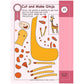 Genius Kids Worksheets for Lkg - Set of 8 Workbooks for LKG, KG-1 - Swadesiicart