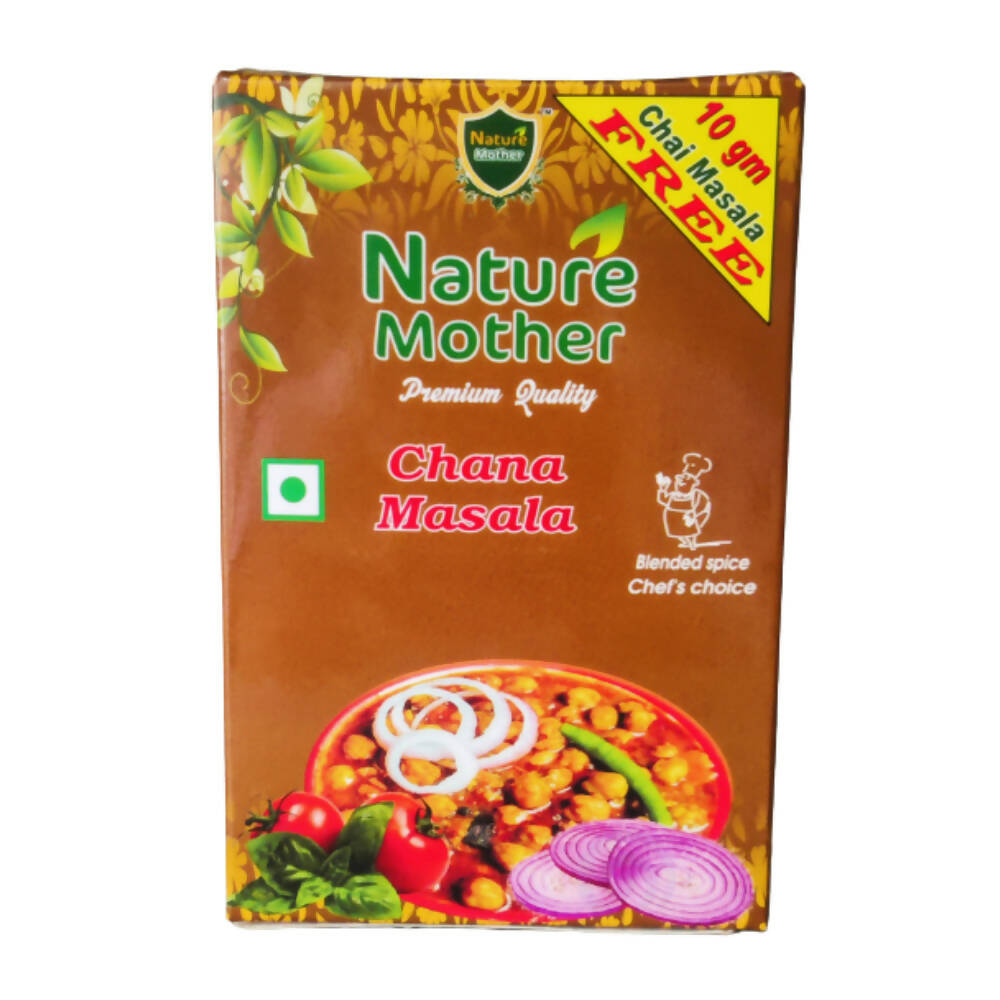Nature Mother Chana Masala - Nature Mother