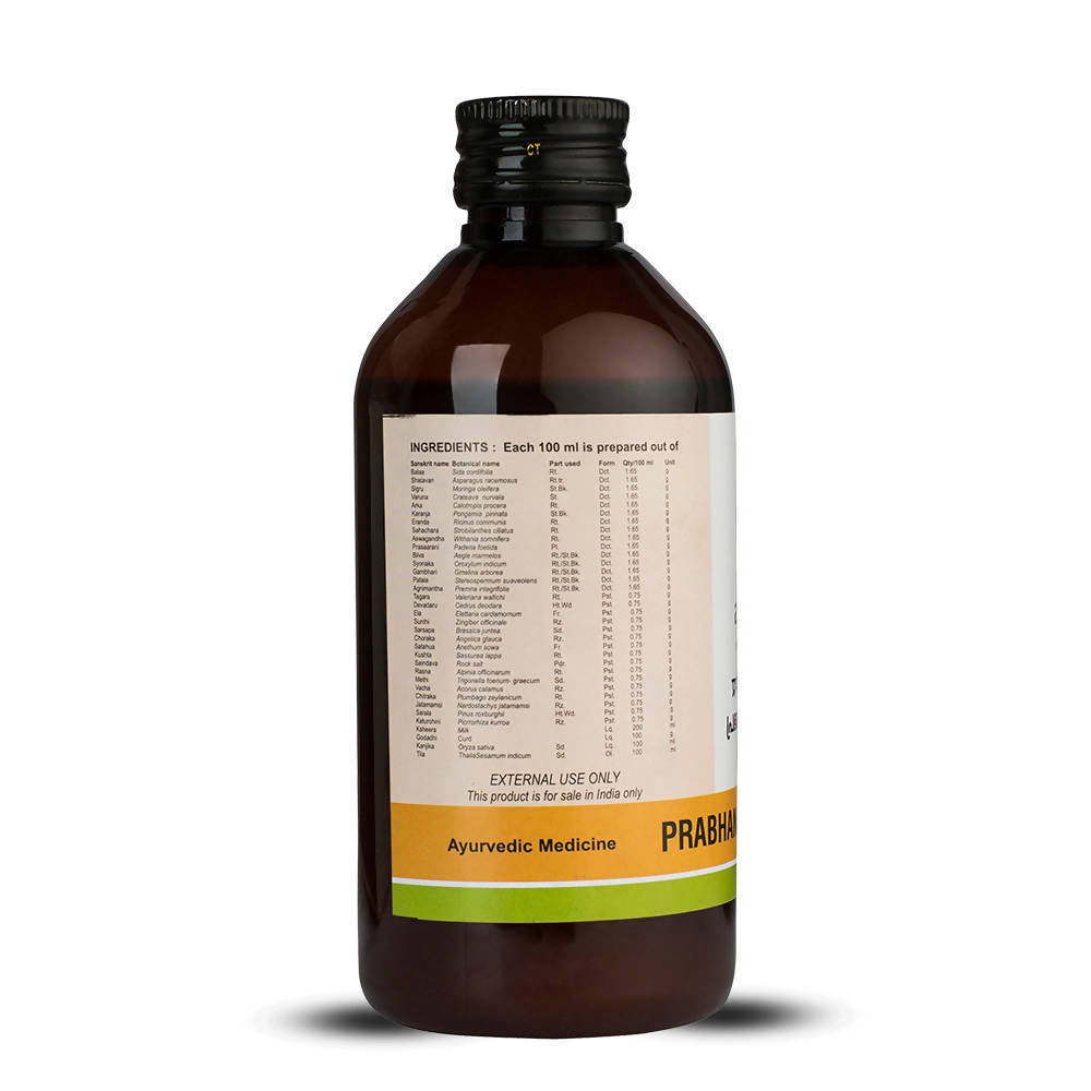 Kerala Ayurveda Prabhanjanam Kuzhambu | Swadesiicart