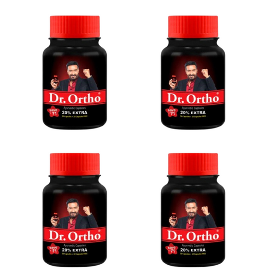 Dr. Ortho Ayurvedic Capsules