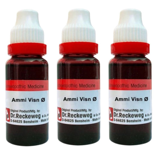 Dr. Reckeweg Ammi Visn Mother Tincture Q | Swadesiicart