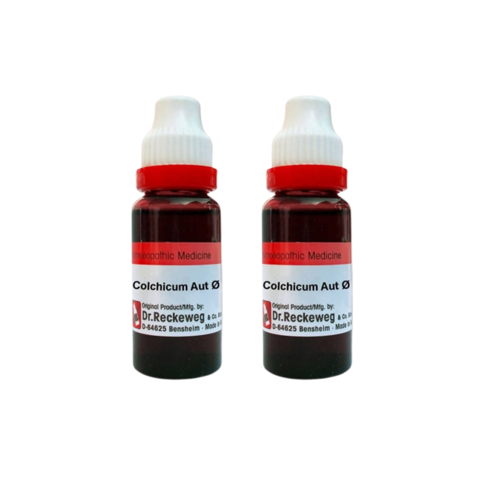 Dr. Reckeweg Colchicum Aut Mother Tincture Q | Swadesiicart