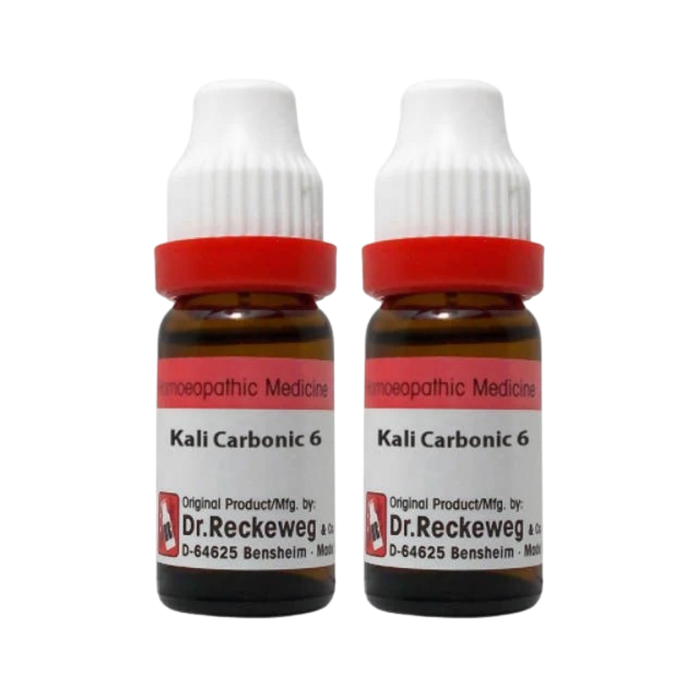 Dr. Reckeweg Kali Carbonic Dilution | Swadesiicart