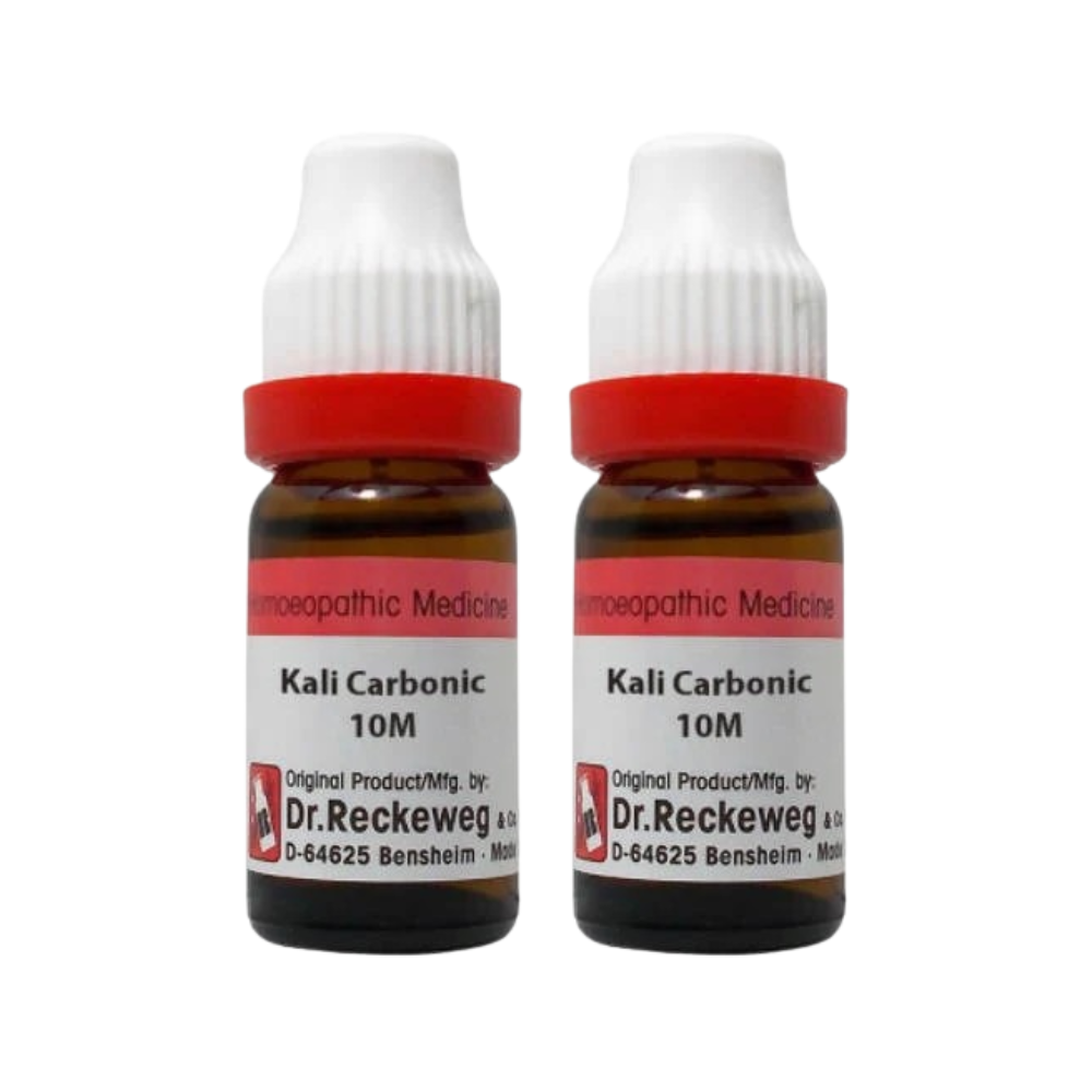 Dr. Reckeweg Kali Carbonic Dilution | Swadesiicart