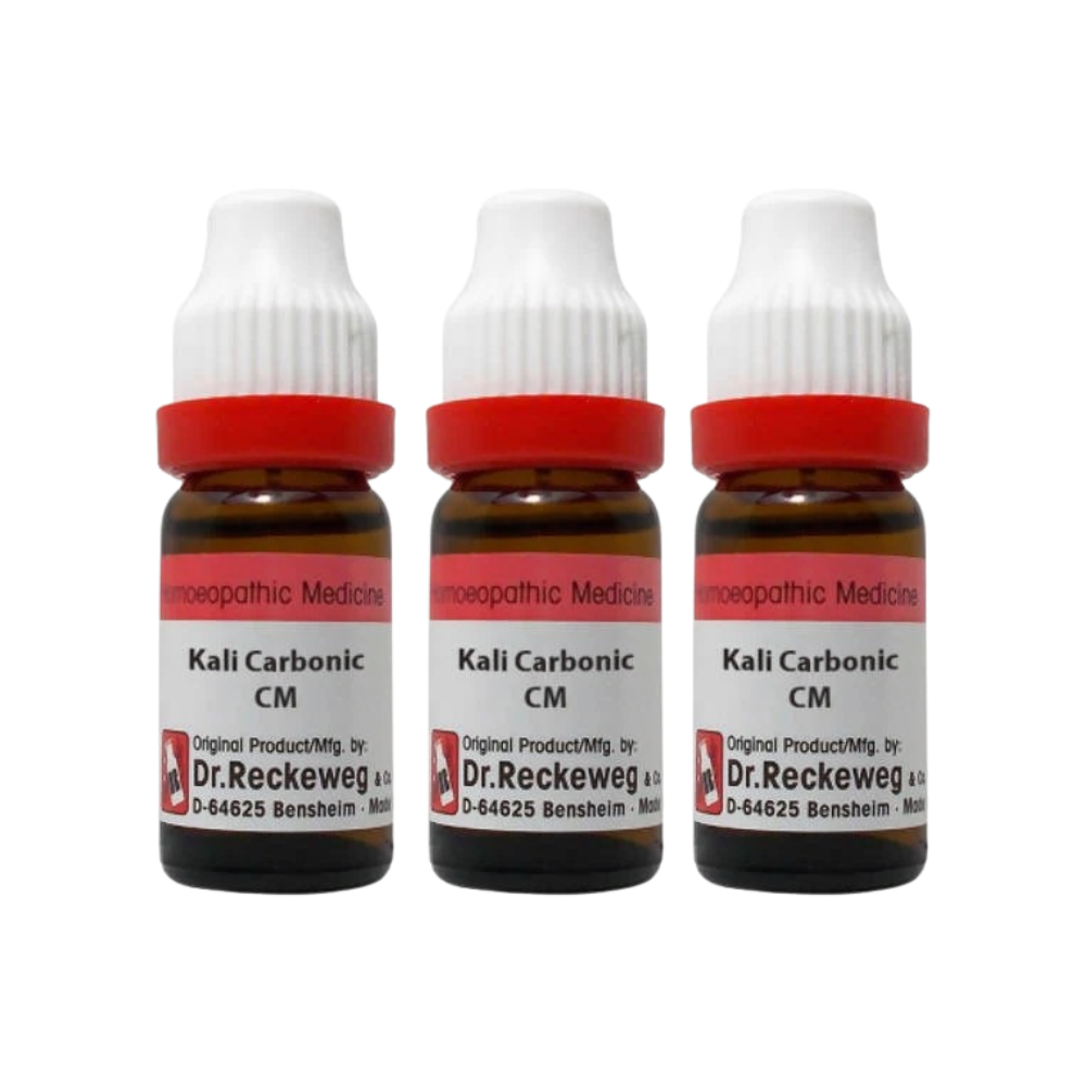 Dr. Reckeweg Kali Carbonic Dilution | Swadesiicart