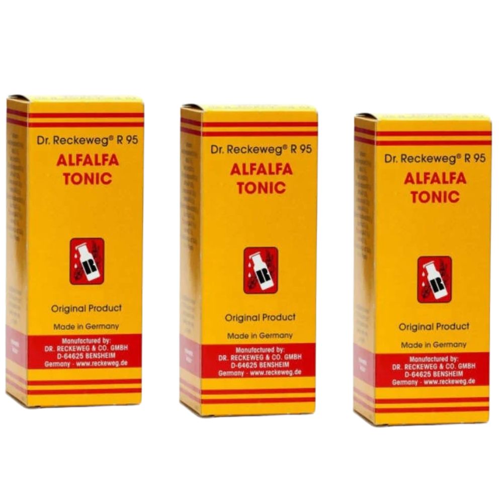 Dr. Reckeweg R95 Alfalfa Tonic | Swadesiicart