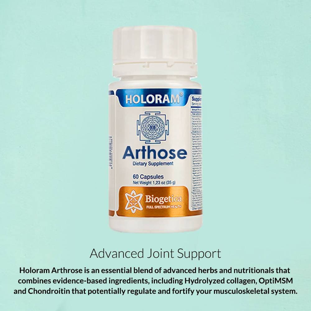 Biogetica Holoram Arthose | Swadesiicart