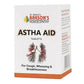 Bakson's Homeopathy Astha Aid Tablets