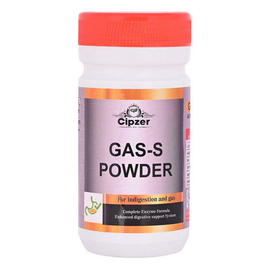 Cipzer Gas –S Powder - Cipzer Herbals