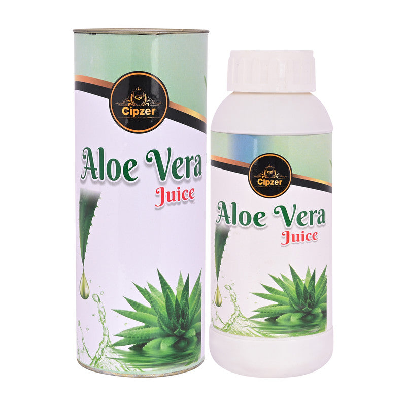 Cipzer Aloe Vera Juice - Swadesiicart