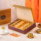 Gourmet Baklava Prime Connoisseur Gift Box | Swadesiicart
