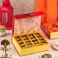 Gourmet Baklava Decadent Chocolate Dry Fruit Baklava | Swadesiicart