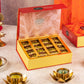 Gourmet Baklava Decadent Chocolate Dry Fruit Baklava | Swadesiicart