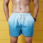 Noroke Sustainable fabric | Poly elastane Ombre Men Swim Shorts | Swadesiicart