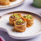 Gourmet Baklava Nutella Nest Baklava | Swadesiicart