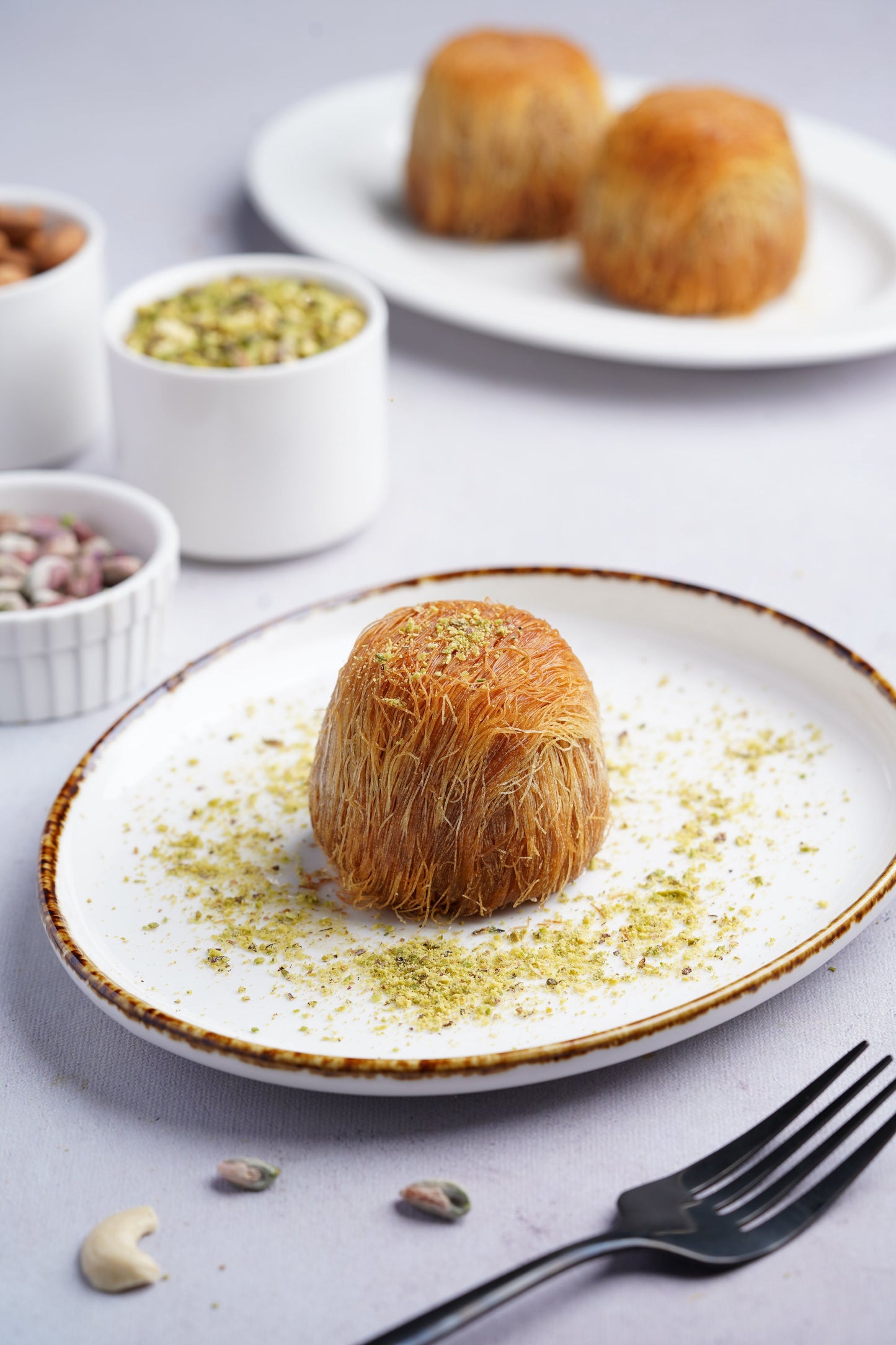 Gourmet Baklava Pista Younani Baklava | Swadesiicart