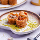Gourmet Baklava Assorted Nest Baklava | Swadesiicart