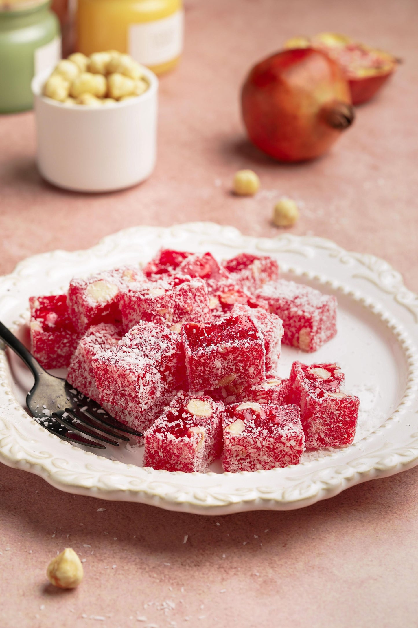Gourmet Baklava Pomegranate Delight | Swadesiicart