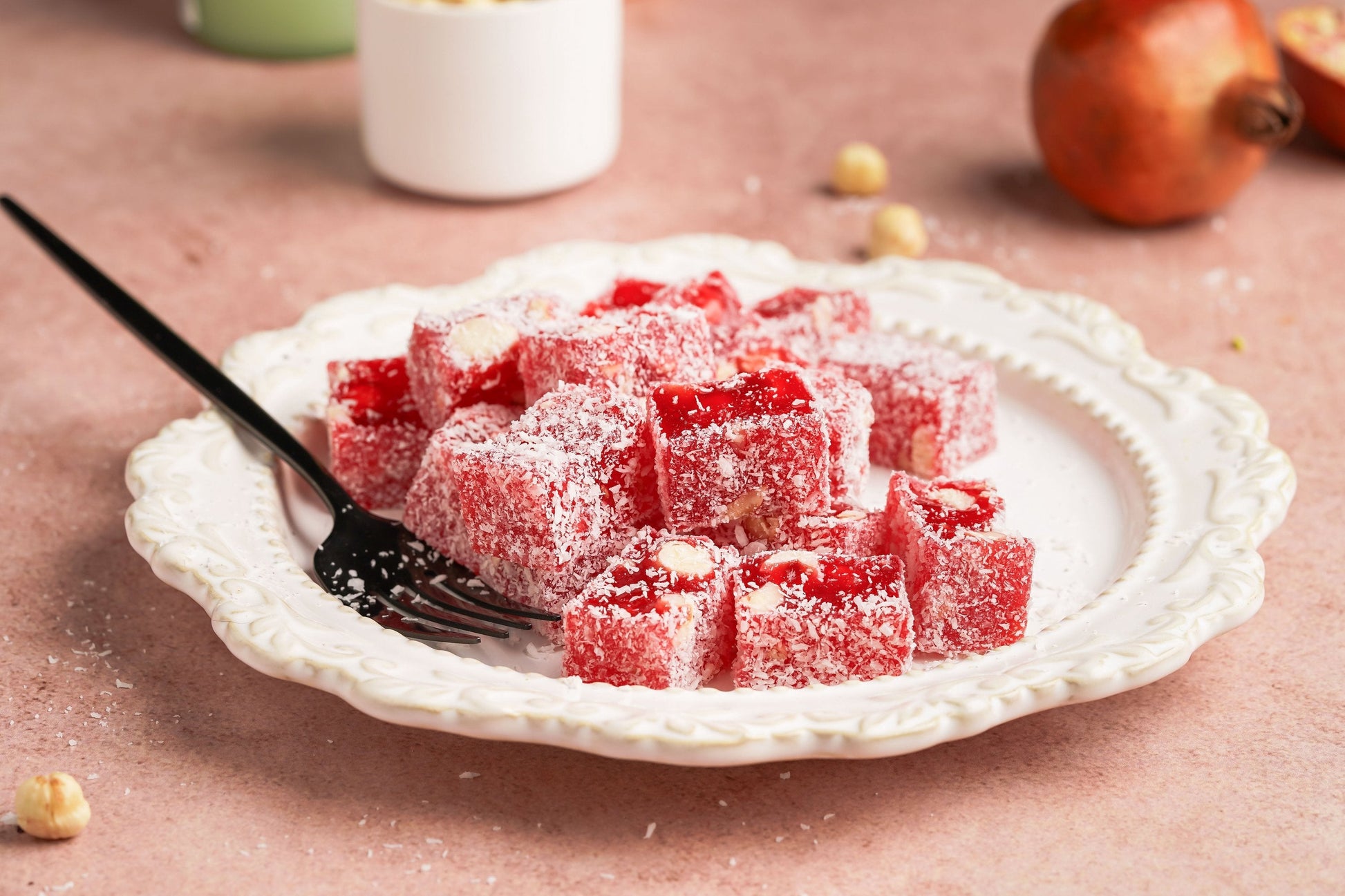 Gourmet Baklava Pomegranate Delight | Swadesiicart