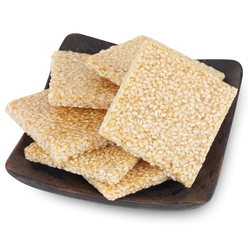 Nathu's Til Chikki | Swadesiicart