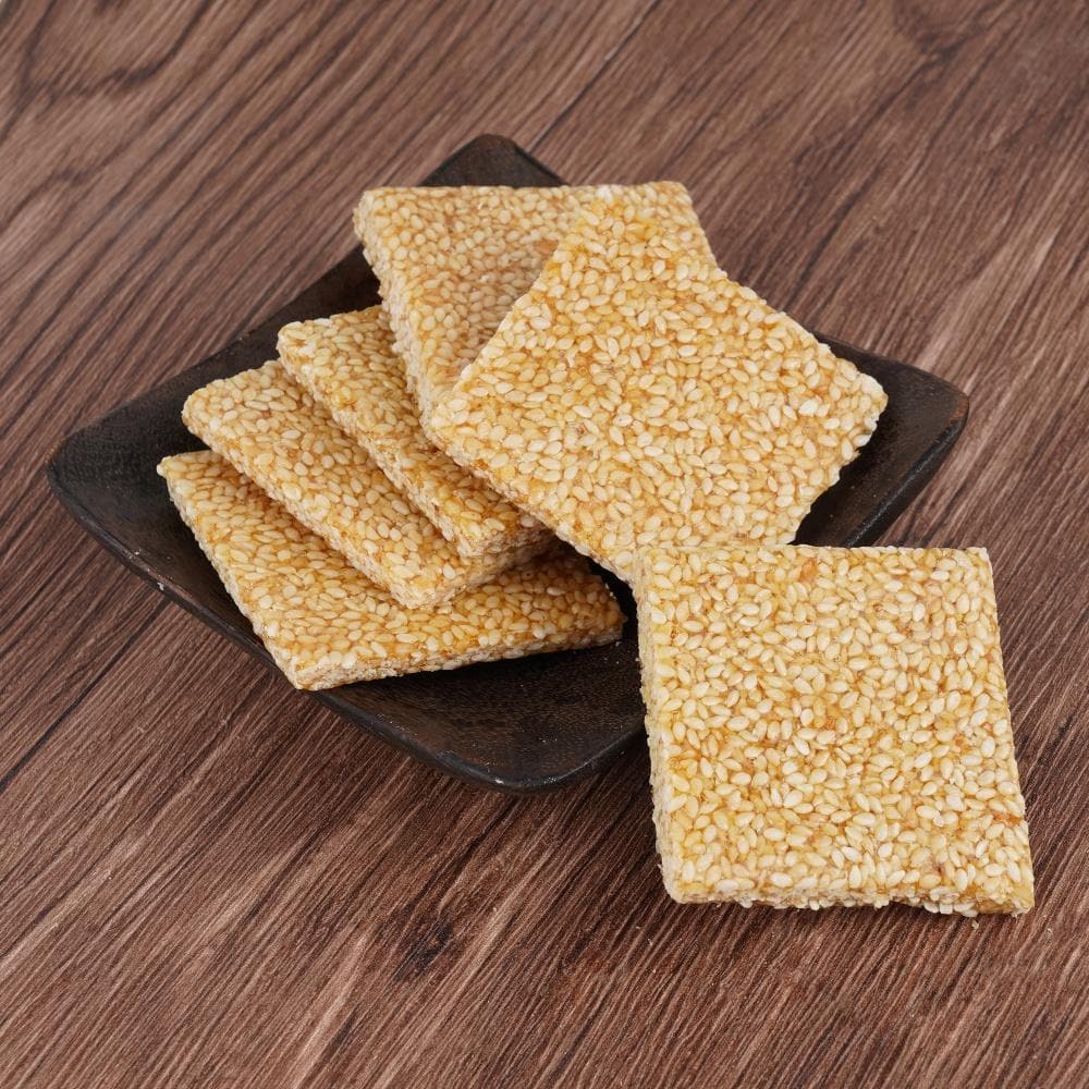 Nathu's Til Chikki | Swadesiicart