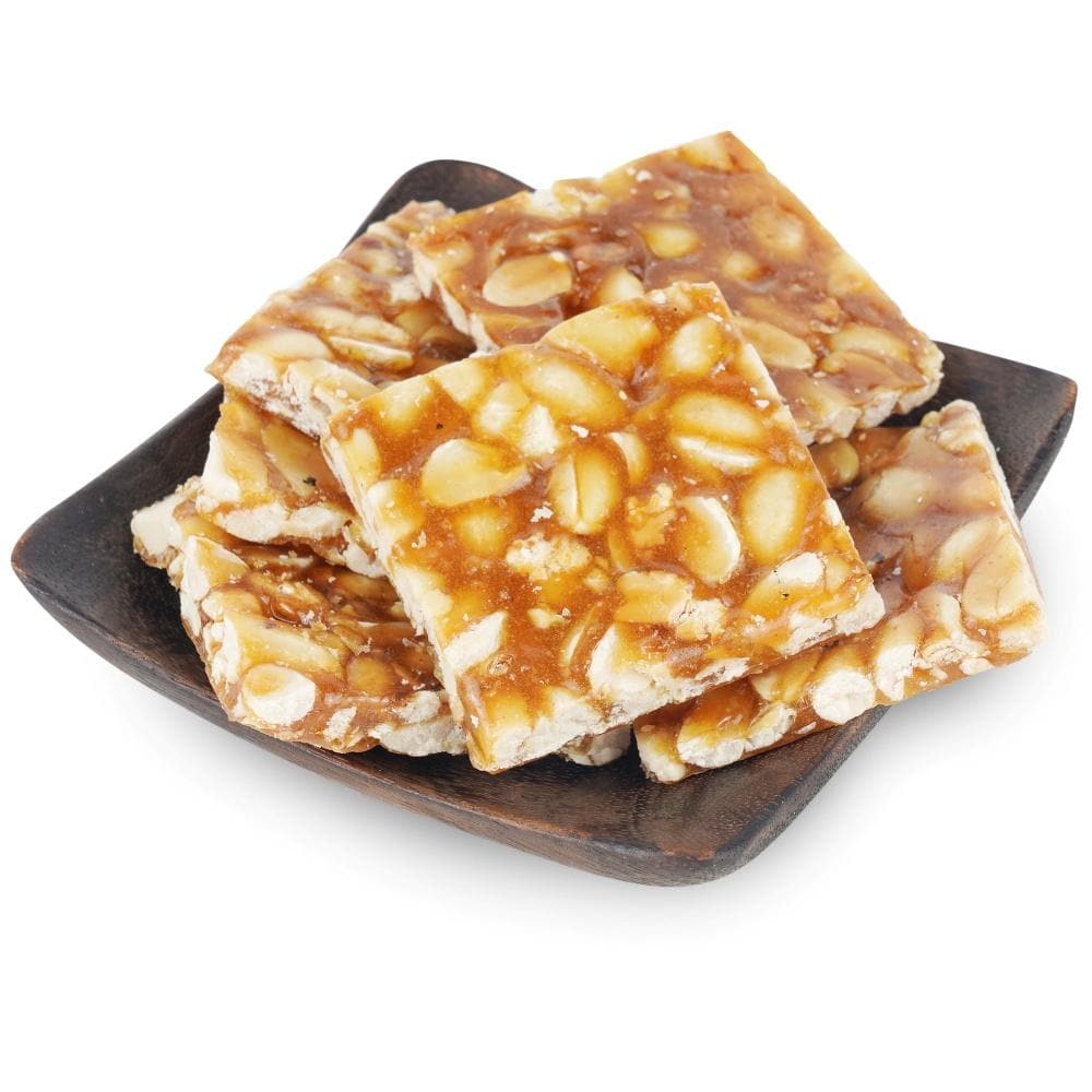 Nathu's Peanut Chikki | Swadesiicart