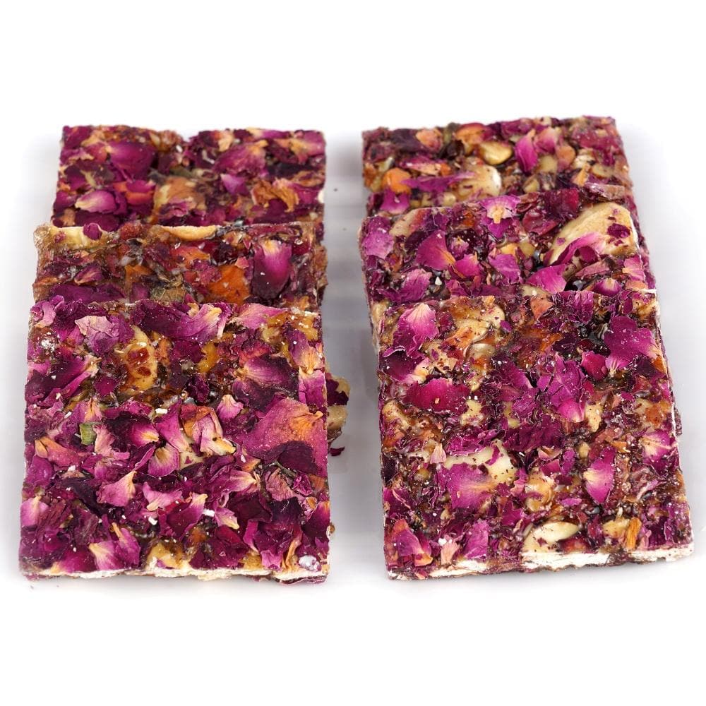Nathu's Rose Chikki | Swadesiicart