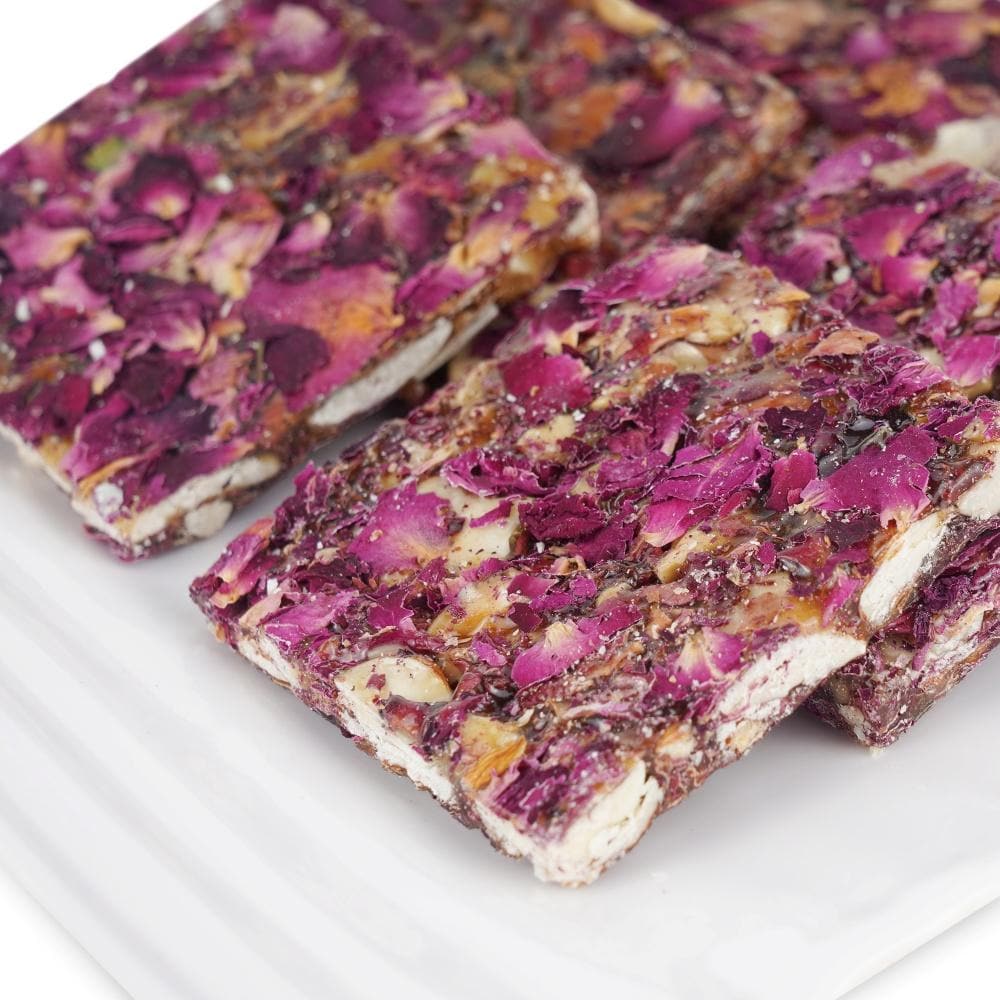 Nathu's Rose Chikki | Swadesiicart