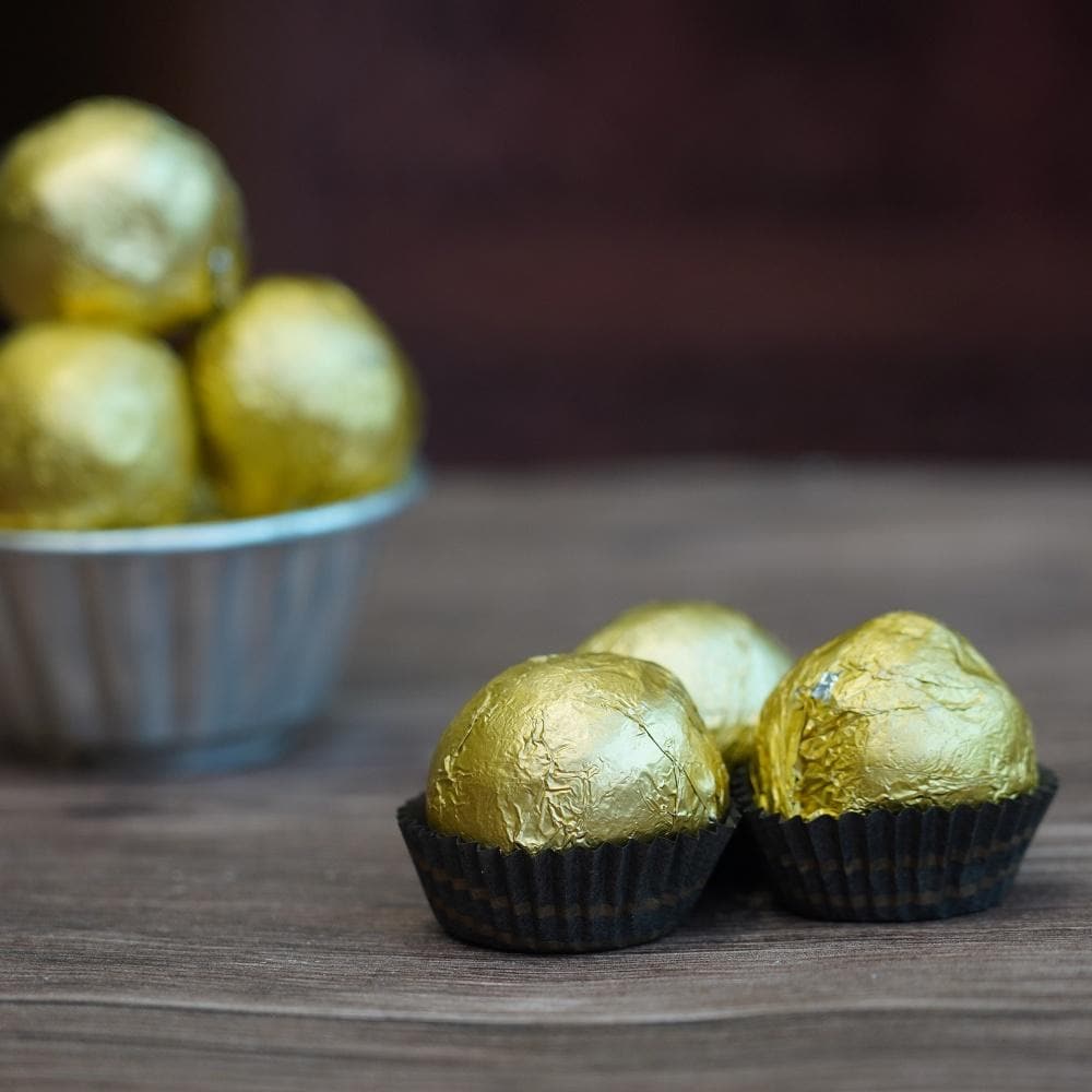 Nathu's Channa Badam Laddu | Swadesiicart