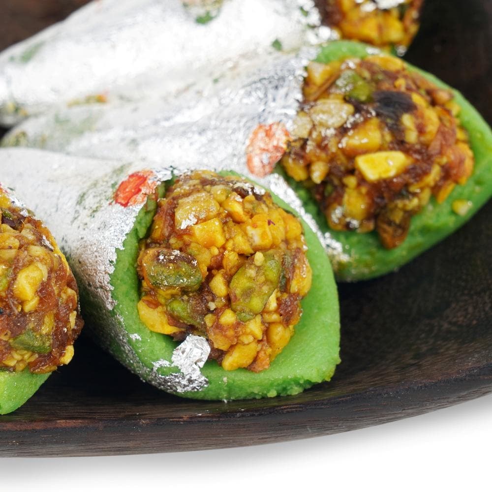 Nathu's Kaju Pan | Swadesiicart