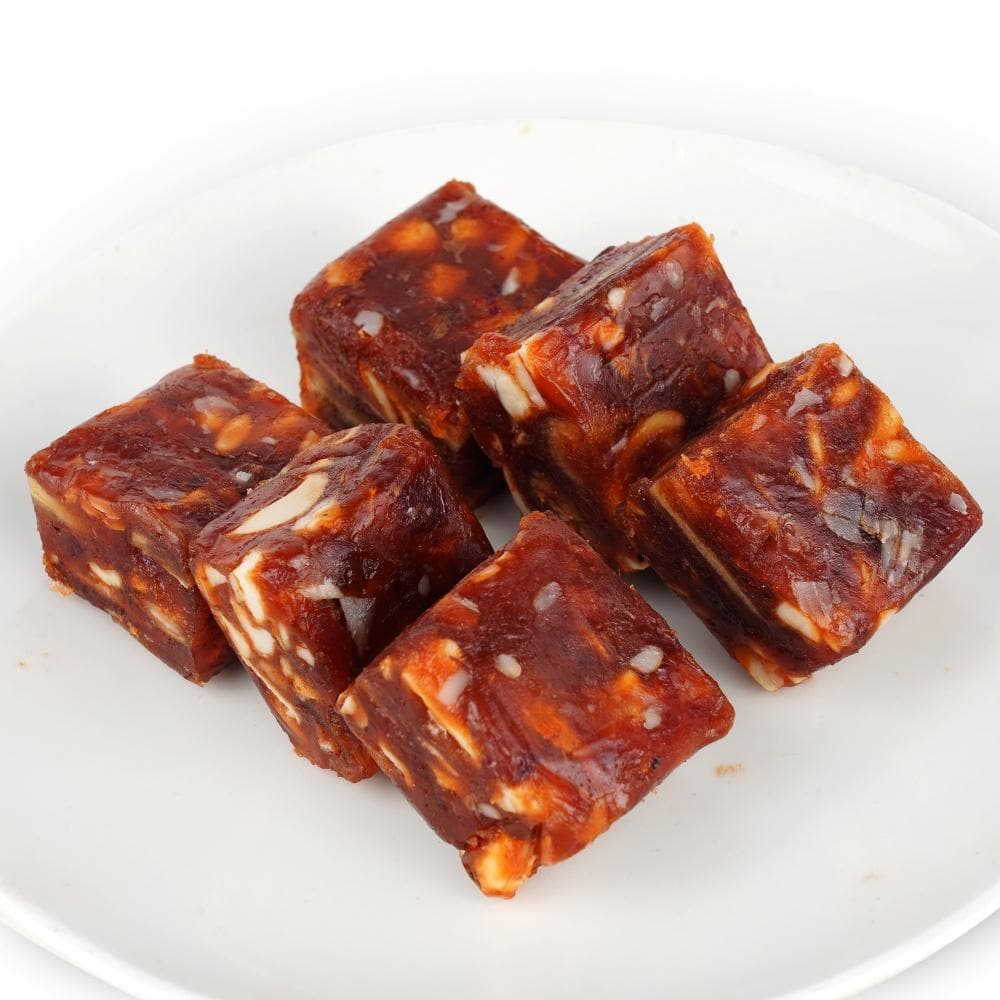 Nathu's Khajur Burfi | Swadesiicart