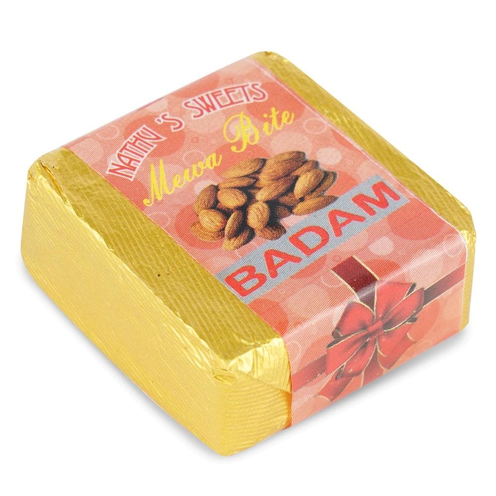 Nathu's Badam Mewa Bites | Swadesiicart