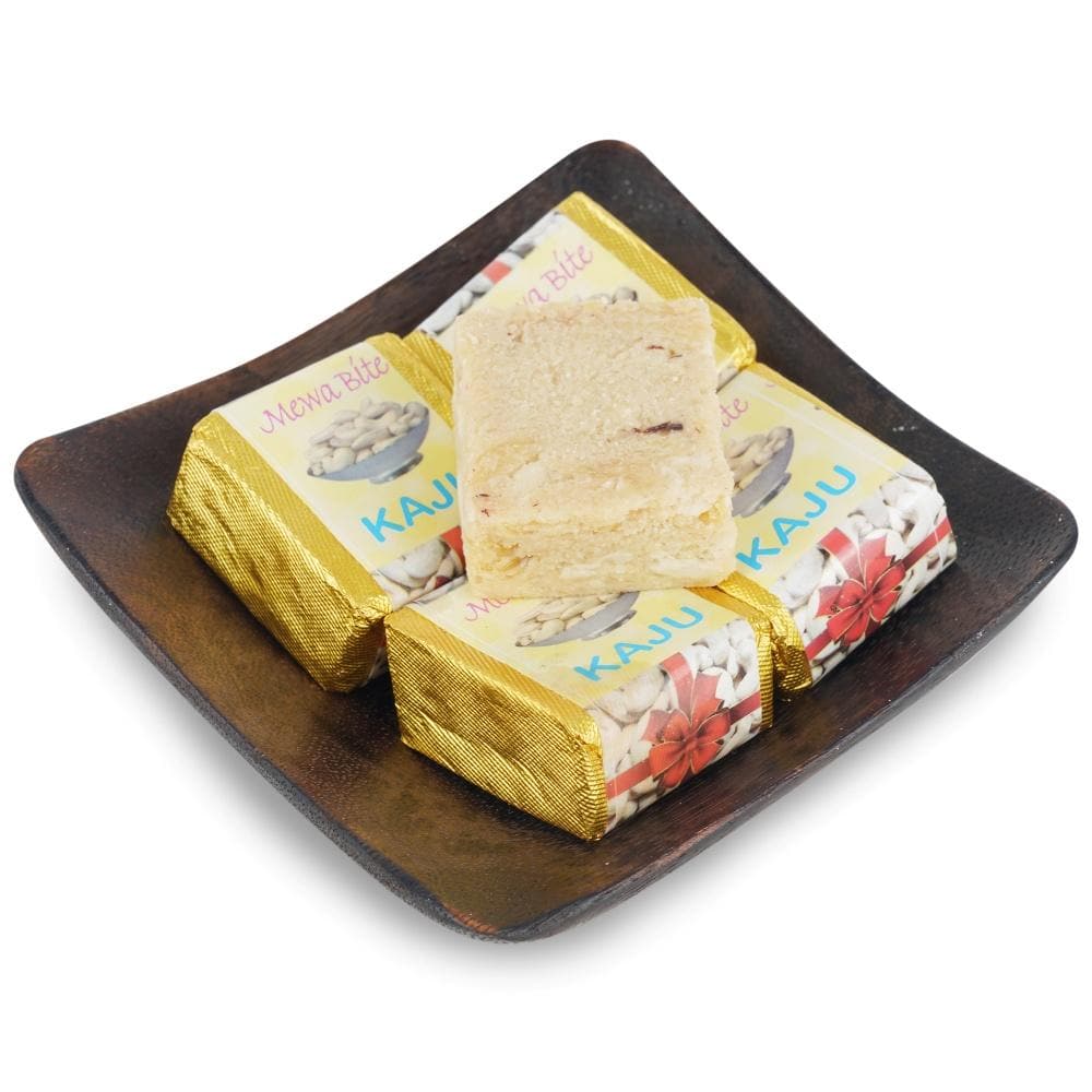 Nathu's Kaju Mewa Bites | Swadesiicart