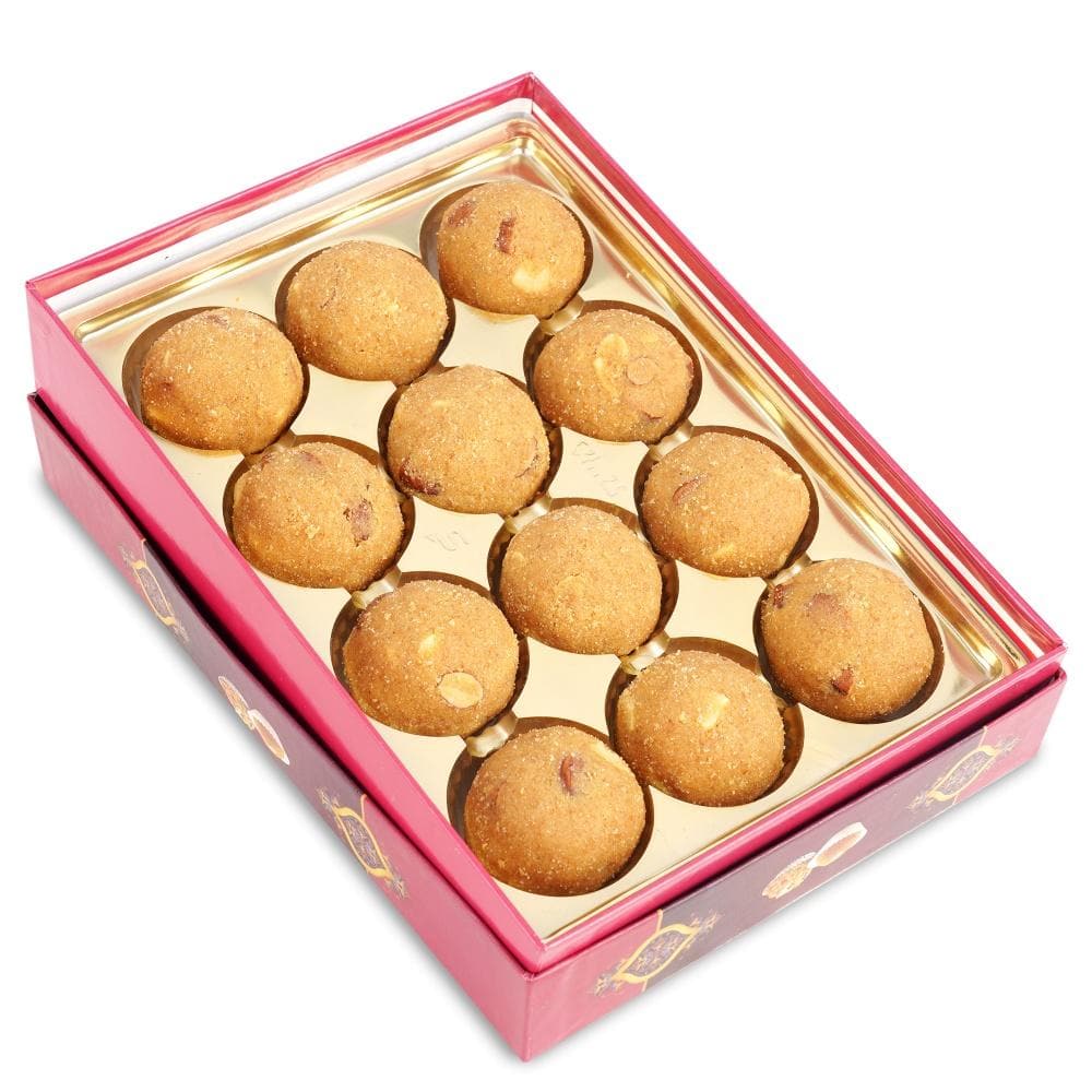 Nathu's Atta Laddu | Swadesiicart