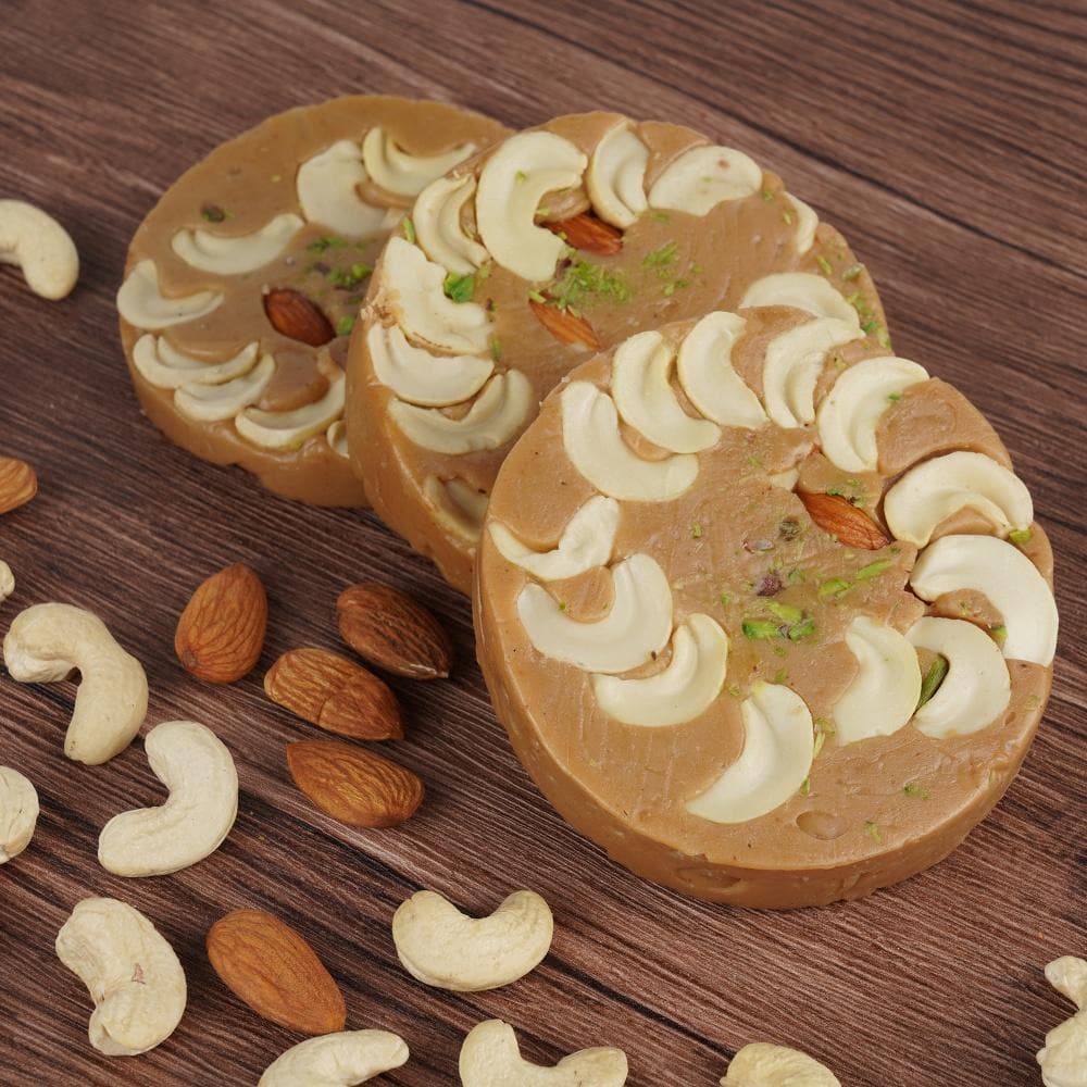 Nathu's Sohan Halwa | Swadesiicart