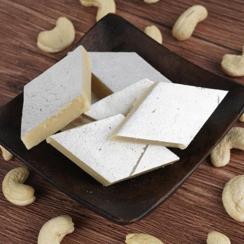 Nathu's Kaju Katli | Swadesiicart