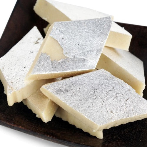 Nathu's Kaju Katli | Swadesiicart