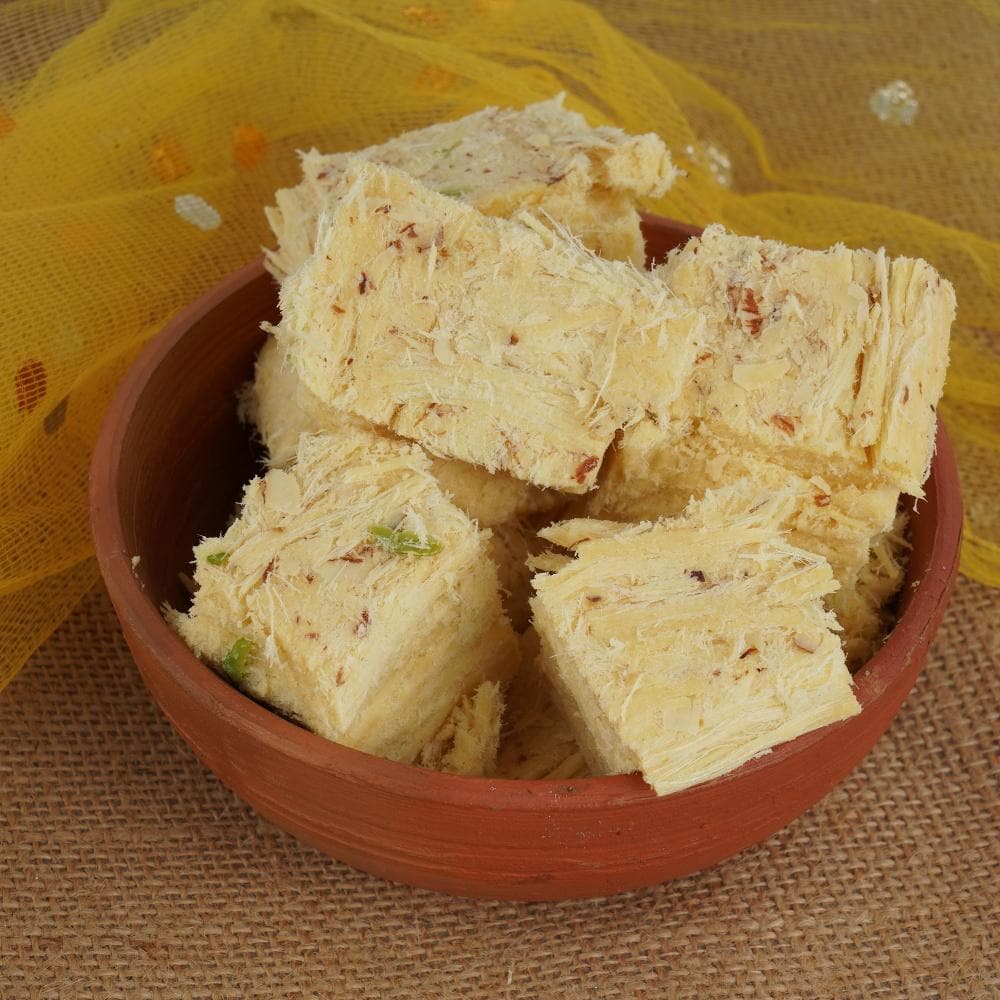 Nathu's Soan Papdi | Swadesiicart