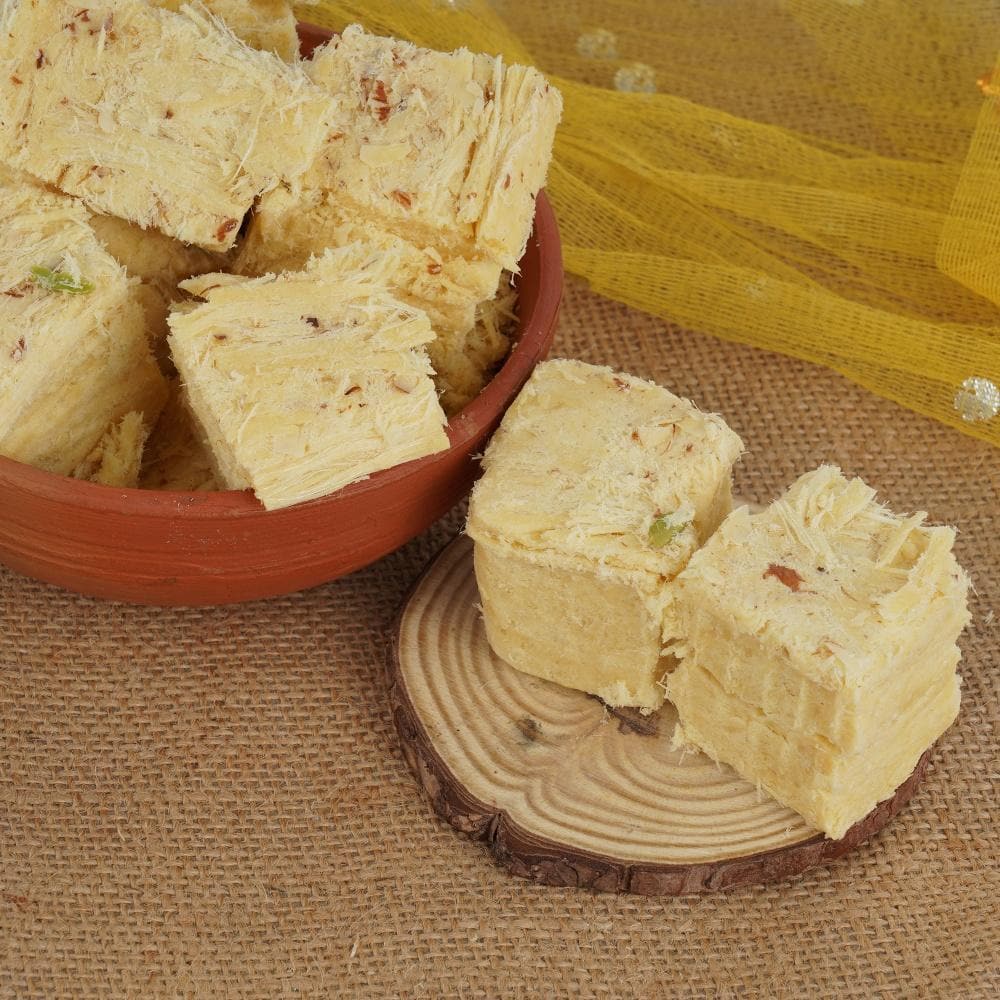 Nathu's Soan Papdi | Swadesiicart