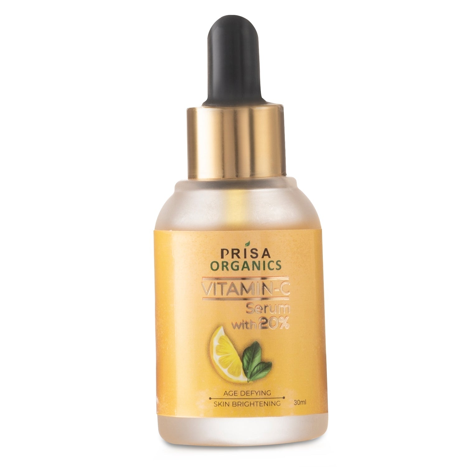Prisa Organics Vitamin-C Serum - Veda Herbal Concept