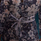 BulBul Blue Cotton Long Lace Co-Ord Set - Swadesiicart