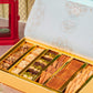 Gourmet Baklava Sparkle Gift Box | Swadesiicart