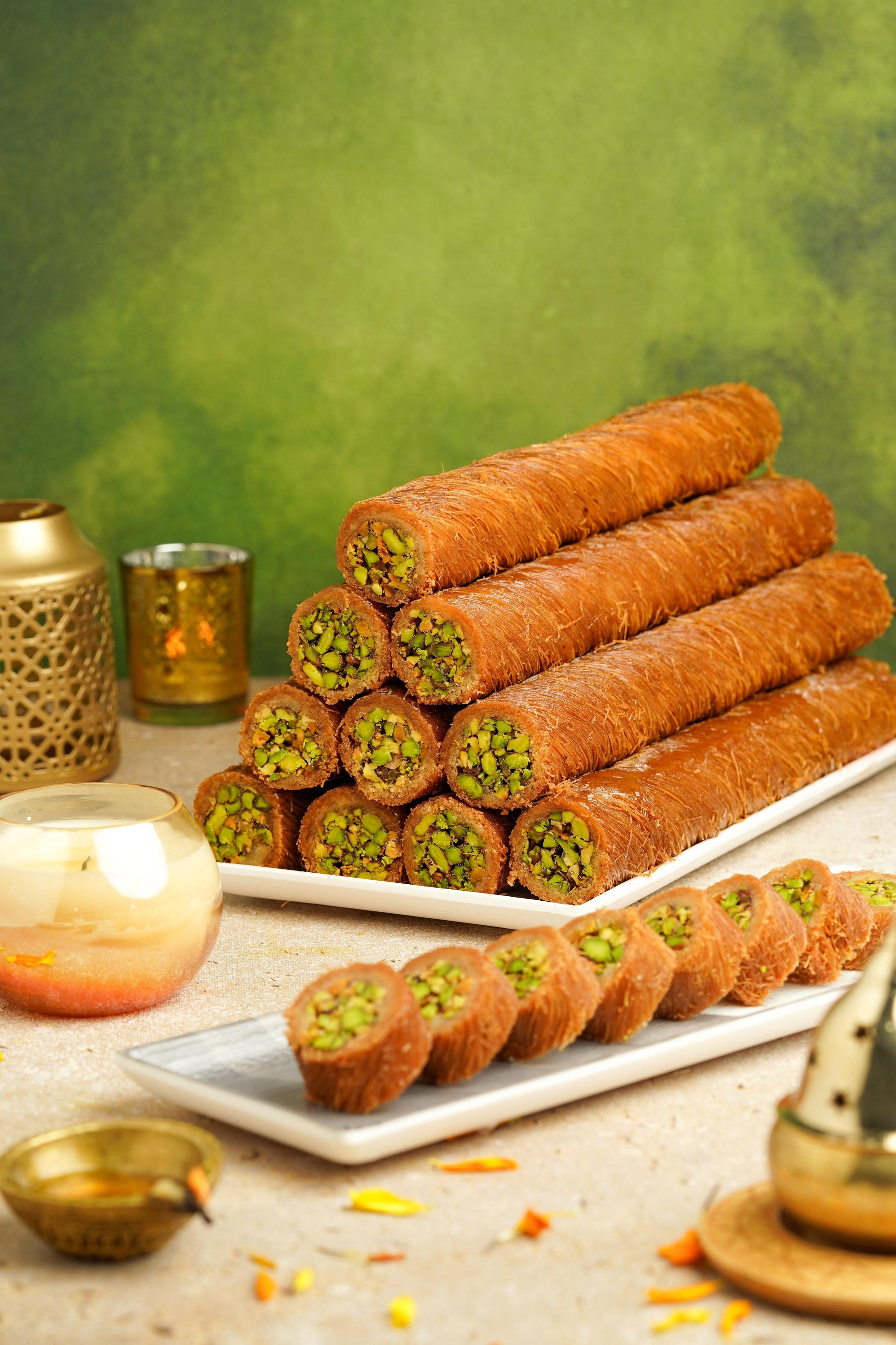 Gourmet Baklava Prime Connoisseur Gift Box | Swadesiicart