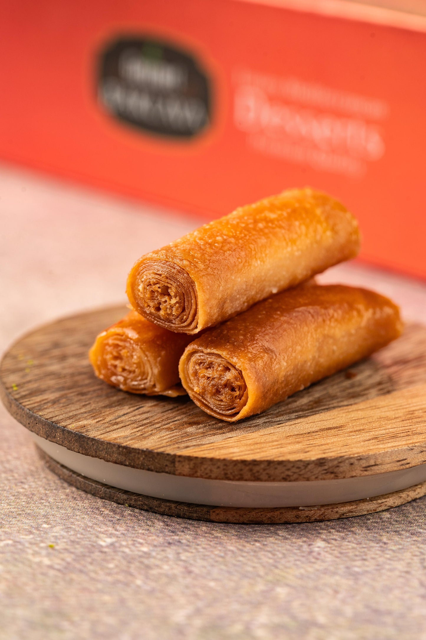 Gourmet Baklava Baklava Radiance Box | Swadesiicart