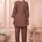 BulBul Women Divya Gamthi Print Co-Ord Set - Swadesiicart